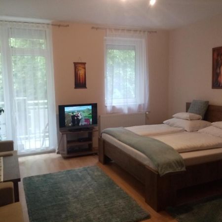 Hévíz Lake Apartman Exterior foto