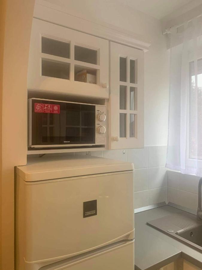 Hévíz Lake Apartman Exterior foto